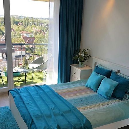 Nett Apartman Apartment Siofok Luaran gambar