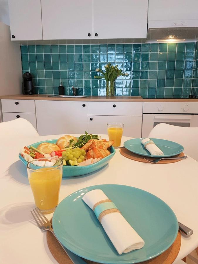 Nett Apartman Apartment Siofok Luaran gambar