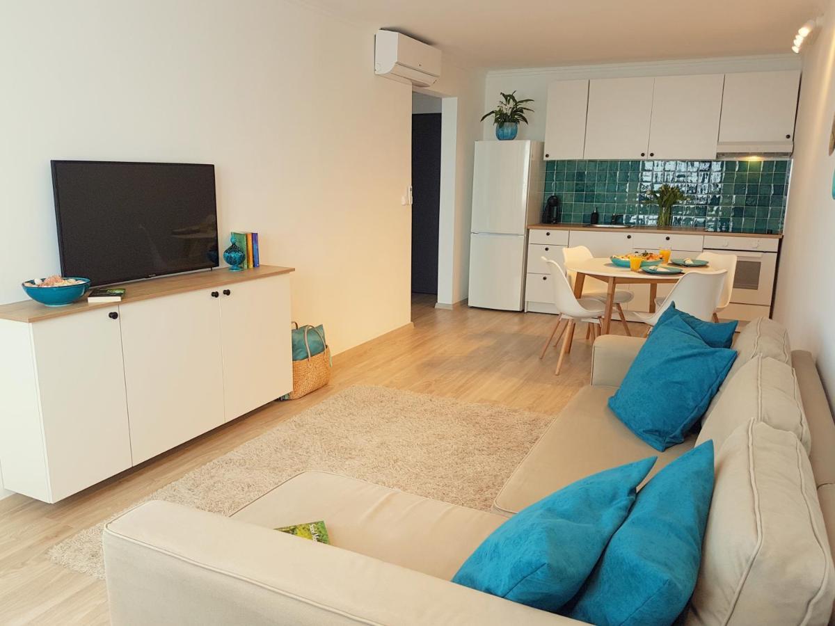 Nett Apartman Apartment Siofok Luaran gambar