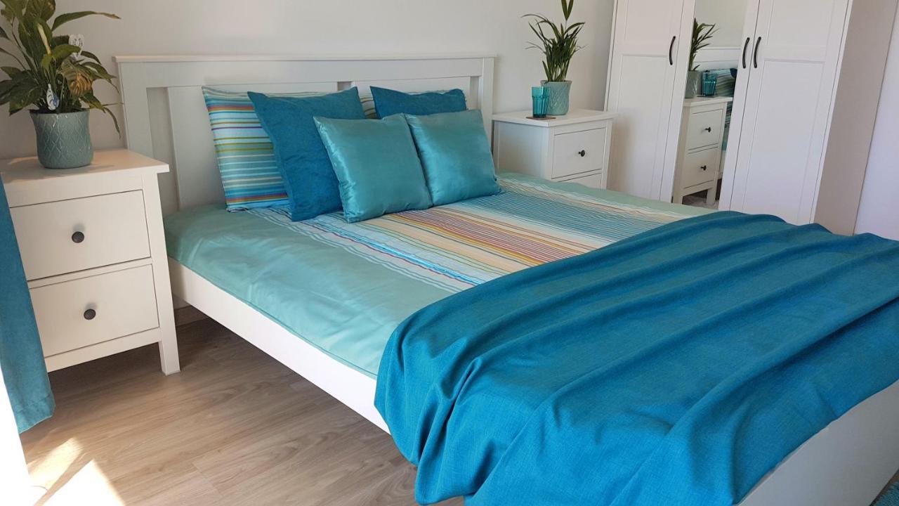 Nett Apartman Apartment Siofok Luaran gambar