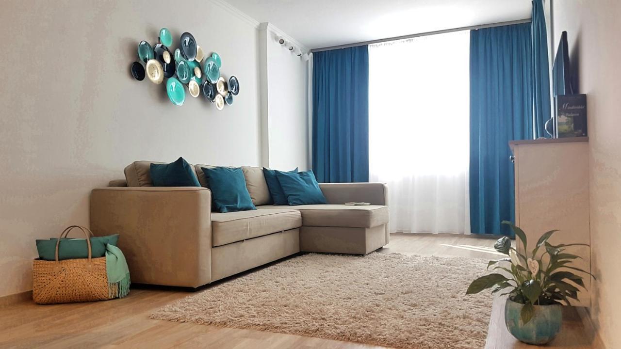 Nett Apartman Apartment Siofok Luaran gambar