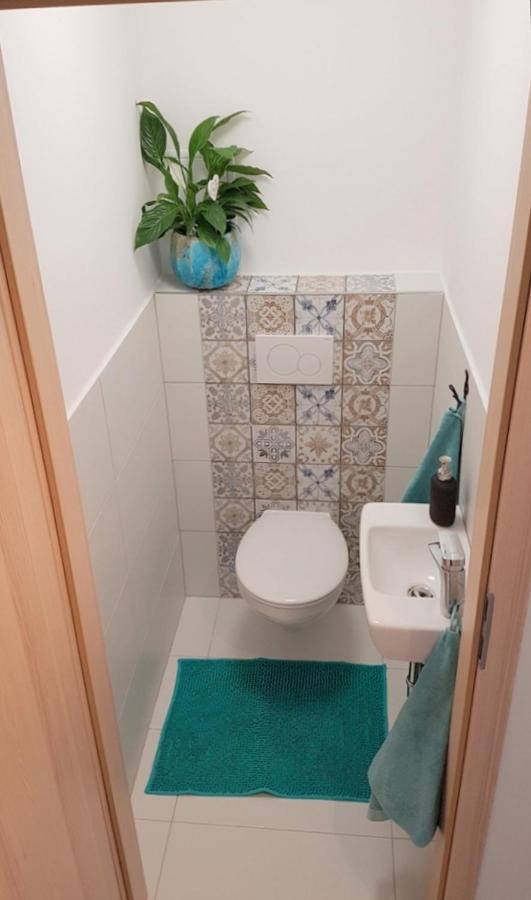 Nett Apartman Apartment Siofok Luaran gambar