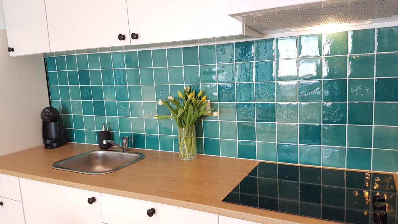 Nett Apartman Apartment Siofok Luaran gambar