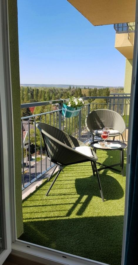 Nett Apartman Apartment Siofok Luaran gambar